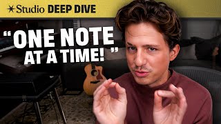 Charlie Puths 5 Tips For Producing 1 HITS  Studio Deep Dive [upl. by Casimir]