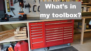 Toolbox Tour and tool review [upl. by Schach]