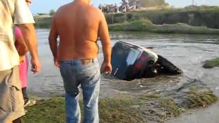 4x4 off road 4wd extremo al limite vuelco crash lada de gino en cascallares [upl. by Acnaiv]