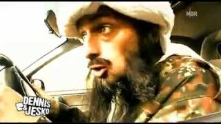 Im Wagen vor mir ALI SCHLÜTER Bin Laden vor mir [upl. by Gardell45]