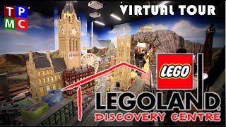 Visit Legoland Discovery Centre  Manchester  Virtual Tour HD [upl. by Leaj]