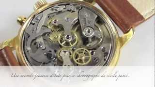 LAtelier de Madman  Horlogerie  Réparation Landeron 48 [upl. by Ephrayim97]