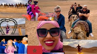 SAFARI DAY 3 MAANT AGAVAY MARROCO 🇲🇦 المغرب farhiyohareed ￼ [upl. by Mitch]