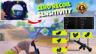 New ✅ Sensitivity Gyro  Non Gyro Bgmi Pubgm 🔥 [upl. by Lipscomb753]