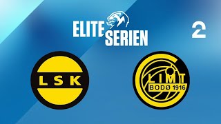 Lillestrøm 1  2 BodøGlimt  sammendrag [upl. by Joe]