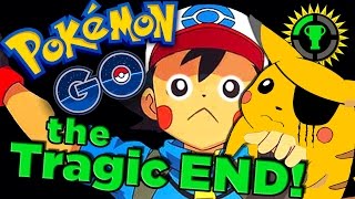 Game Theory Pokemon GOs TRAGIC END [upl. by Aramaj]