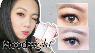 Olens Moodnight Collection  Brown amp Gray Full ReviewComparisons With Vivi Ring [upl. by Navaj]