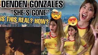 DENDEN GONJALEZ GONZALES SHES GONE  REACTION [upl. by Enyale]