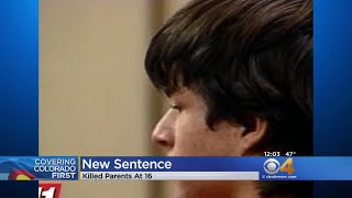 ReSentencing Set For Colorado Convict Who Killed Parents 26 Years Ago [upl. by Lewes]