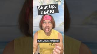 Speech ASSAULT in an UBER 🚖🚨 funny uber rideshare [upl. by Mahtal]