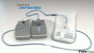 SoClean2 CPAP Cleaning Machine [upl. by Margot325]