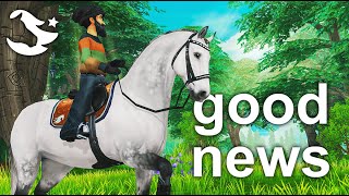 star stable finally focusing on gameplay [upl. by Rayle]