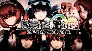 STEINSGATE DRAMA CD Опенинг RU Ver [upl. by Fabyola]