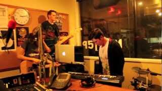 Night Gaunts  Shivers  Live on 95bFM [upl. by Tedda]