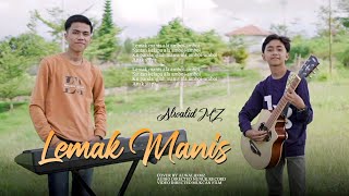 Alwalid MZ  Lemak Manis  Cover [upl. by Novihs]