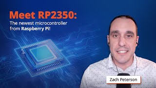 Why Everyone’s Talking About the Raspberry Pi RP2350 and You Should Too [upl. by Adriell]