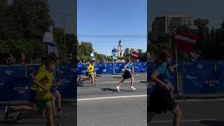 Euromaraton speedup impreunamaiputernici chisinau haiseverian marathon [upl. by Dario184]