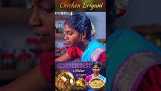 Village Style Country Chicken Biryani  Rustic Tamil Recipe [upl. by Celestine]