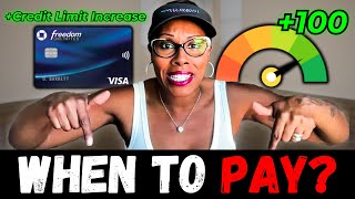 Paying A Credit Card Bill I Wish I Knew THIS [upl. by Nreval]