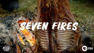 Seven Fires With Francis Mallmann [upl. by Aphra]