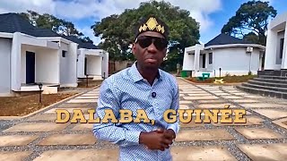 Guinée Semaine touristique à dalaba avec Makosso  Afrique qu’on ne nous montres pas [upl. by Laverna]