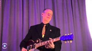 Henry Juszkiewicz CEO of Gibson Guitar Introduces the Gibson Les Paul MinETune [upl. by Suiratnauq665]