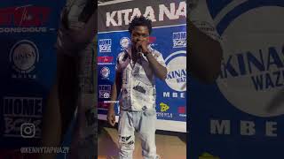 TAZAMA MOTO WA KALIMORE NA MBEYA BOY CHUMA WAKIFANYA MAANGAMIZI MAZITO KWENYE JUKWAA LA KINASA WAZI🎤 [upl. by Anelliw944]