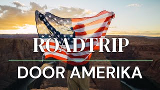 Roadtrip door Amerika [upl. by Iggy]