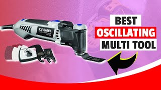 The Best Oscillating Multi Tool 2023  Top 5 Oscillating Multi Tool Review [upl. by Desai]