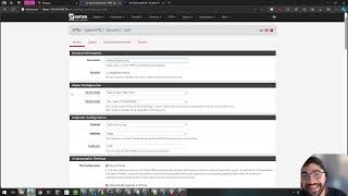 PFSENSE 272  Configurar VPN Site a Site SSLTLS [upl. by Nosac]