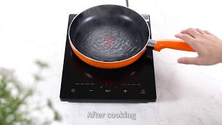 Do you really know how to use your induction cooker in right way [upl. by Atenahs]