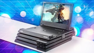 Building the Ultimate PS4 Pro [upl. by Liliane286]