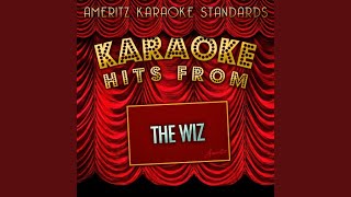 So You Wanted to Meet the Wizard Karaoke Version [upl. by Darum]