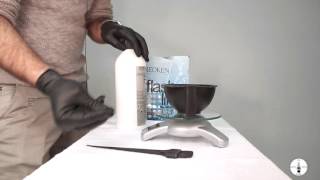 Tutorial Flash Lift e Redken decolorante in polvere [upl. by Eiznikam508]