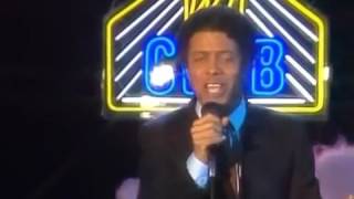 Gregory Abbott Shake You Down Live [upl. by Hjerpe]