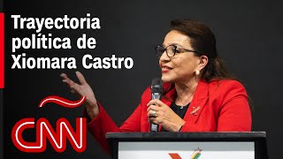 Quién es Xiomara Castro esposa del derrocado Manuel Zelaya que es la primera presidenta de Honduras [upl. by Animas]