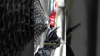 SRAM mountain bike rear derailleur tension adjustment tool tutorial [upl. by Neelloc]