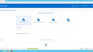 NetApp Cloud Manager amp Cloud Volume ONTAP Demo [upl. by Amora]