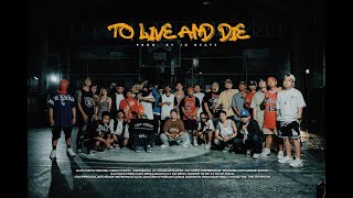 To Live and Die  Las Piñas Allstar Prod JG Beats [upl. by Delwyn]