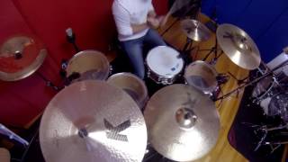 Bird Set Free  Sia Drum Cover  Sal Arnita [upl. by Orv951]