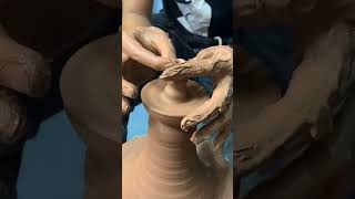 amazingflowerpotflowerpot indianpotter [upl. by Orsay]