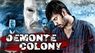 Demonte Colony Full Move  Arulnithi  Yogi Babu [upl. by Zelazny]