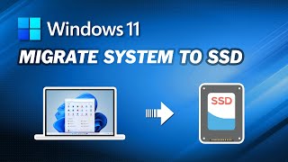 How to Clone Hard Drive to SSD in Windows 1087 with the Best Software [upl. by Clardy564]