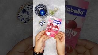 Labello Fruity Shine Cherry Lip balm viral shorts trendingshorts sahersarmad [upl. by Sean]