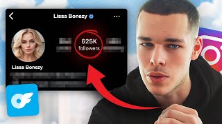 Onlyfans Marketing How To 3X Your Subscribers With Instagram Reels In 2024 [upl. by Ecirpak131]