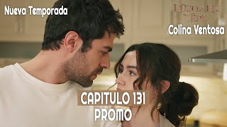 Ruzgarli Tepe  Colina Ventosa  Capitulo 131 en Español  Nueva Temporada novelasturcas [upl. by Nnairrehs]