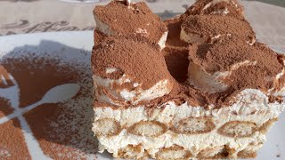 Tiramisu recept  Recept za Tiramisu [upl. by Fairlie]