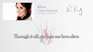 Linda Pritchard quotAlivequot Lyrics  Melodifestivalen 2011 [upl. by Bowerman]