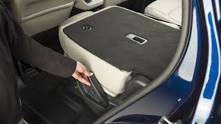 2025 Nissan Pathfinder  Seat Adjustments [upl. by Pass731]