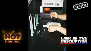 ARALDITE 200ML 2 1 cartridge AB POWER Gun price review  Aliexpress [upl. by Cristy]